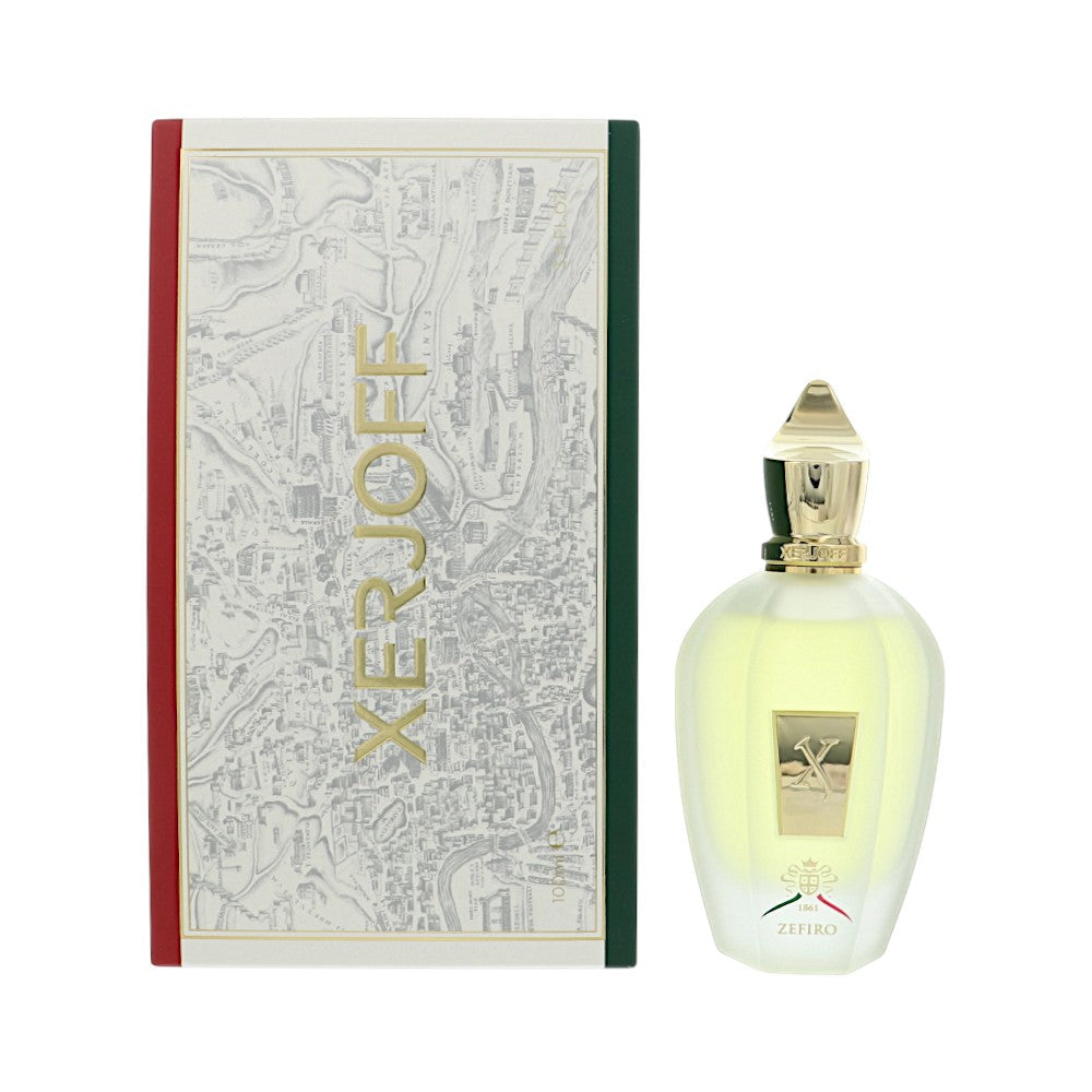 Xerjoff 1861 Zefiro Eau de Parfum for Men â€” 3.4 oz