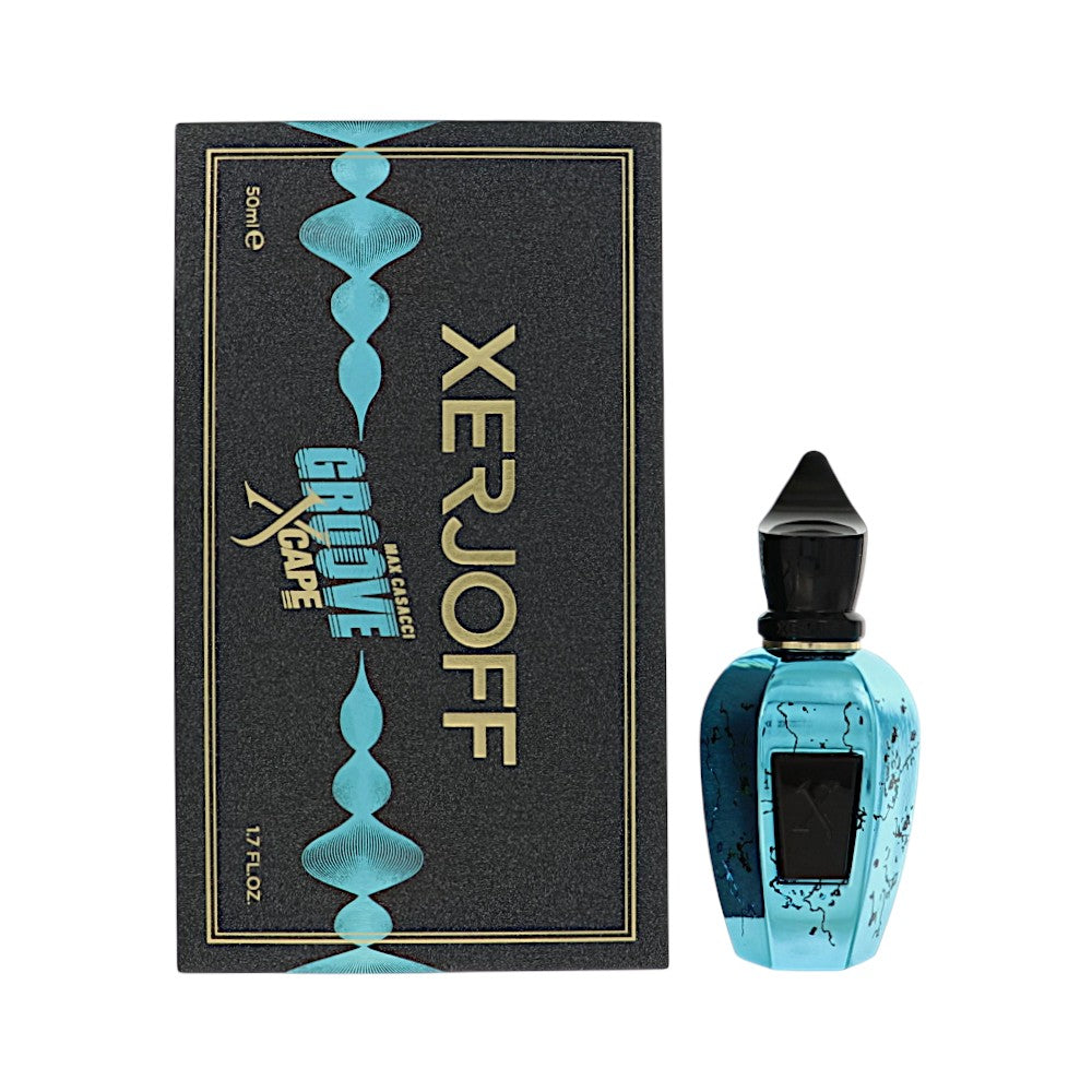 Xerjoff Blends Groove Xcape Parfum for Men â€” 1.7 oz