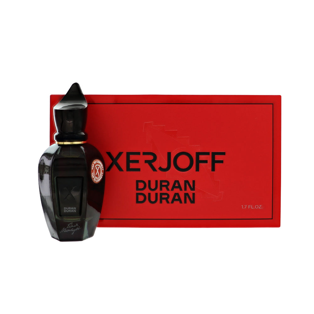 Xerjoff Duran Duran Black Moonlight Parfum for Men â€” 1.7 oz
