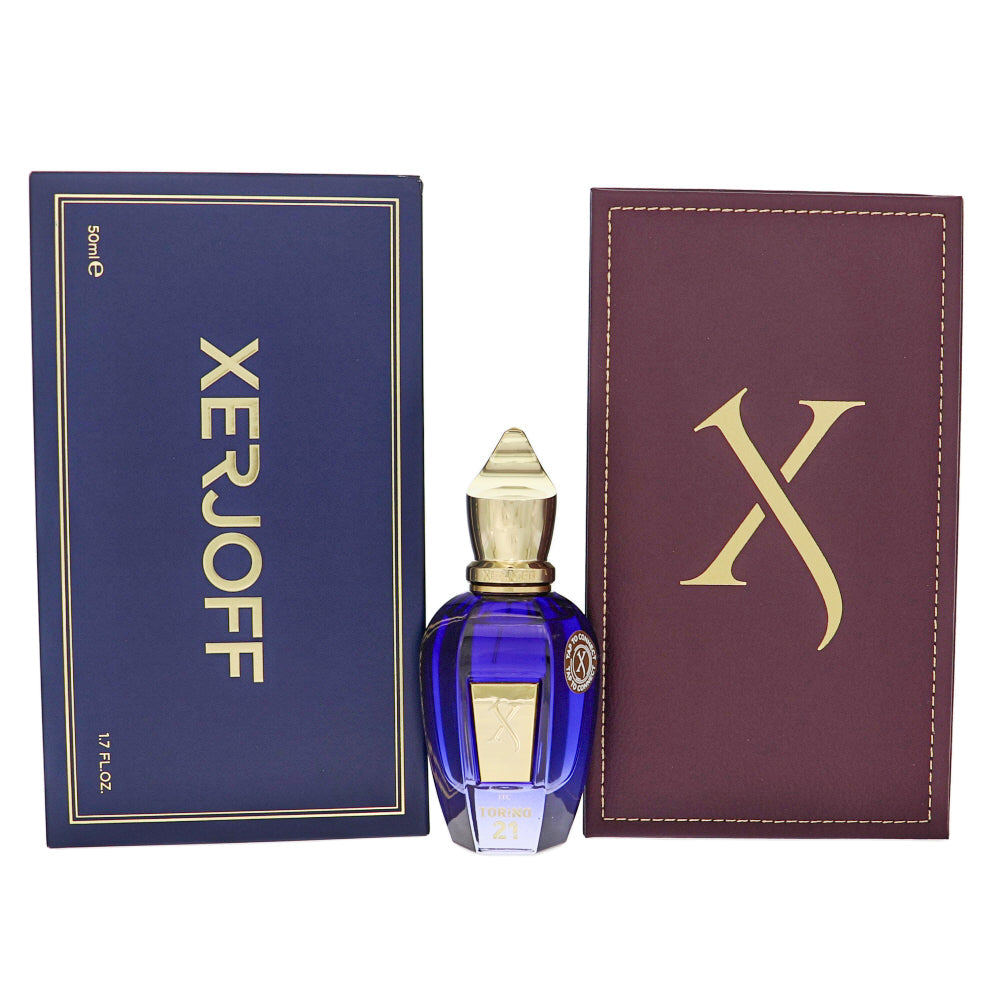 Xerjoff Torino 21 Eau de Parfum for Men â€” 1.7 oz