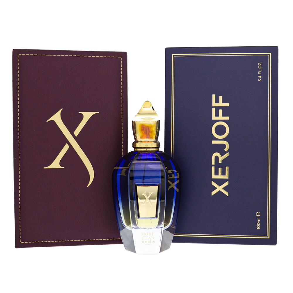 Xerjoff More Than Words Eau de Parfum for Men â€” 3.4 oz