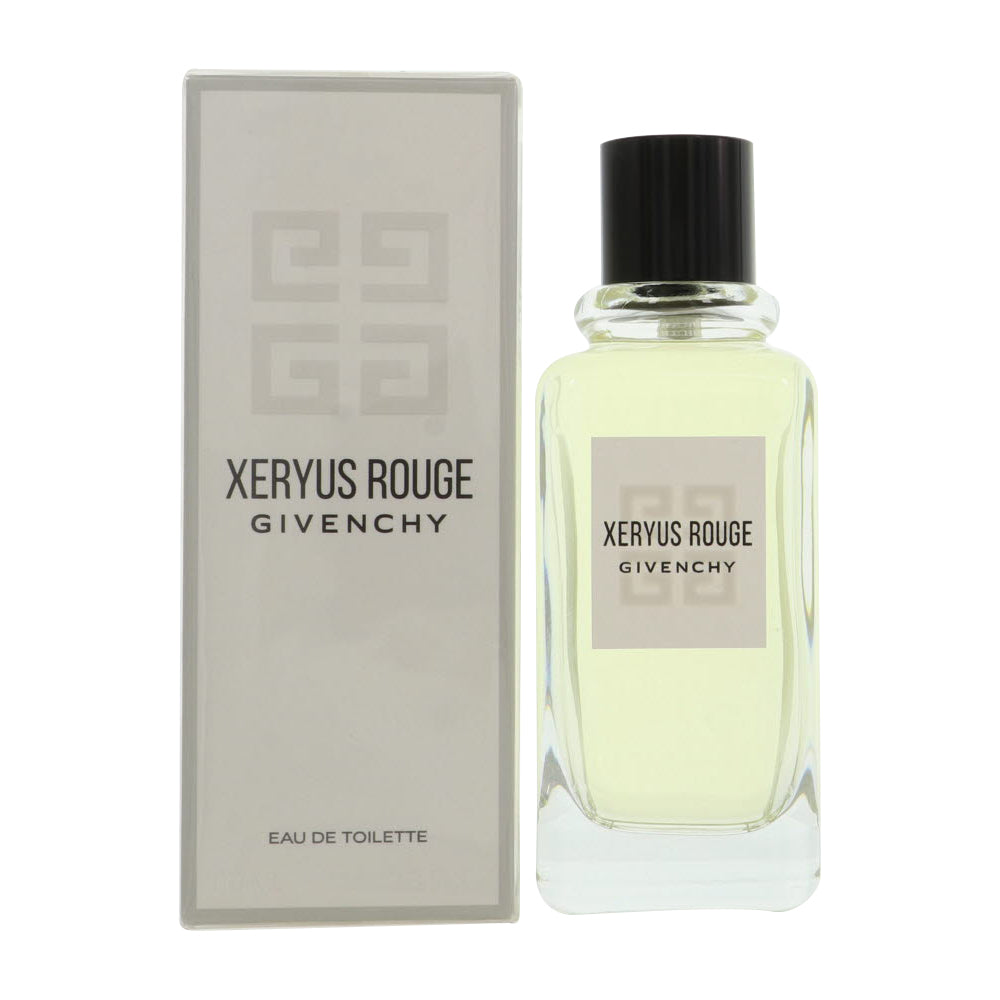Givenchy Xeryus Rouge Eau de Toilette for Men â€” 3.3 oz