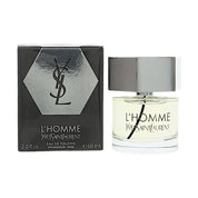 Yves Saint Laurent L'Homme Eau de Toilette for Men â€” 2 oz