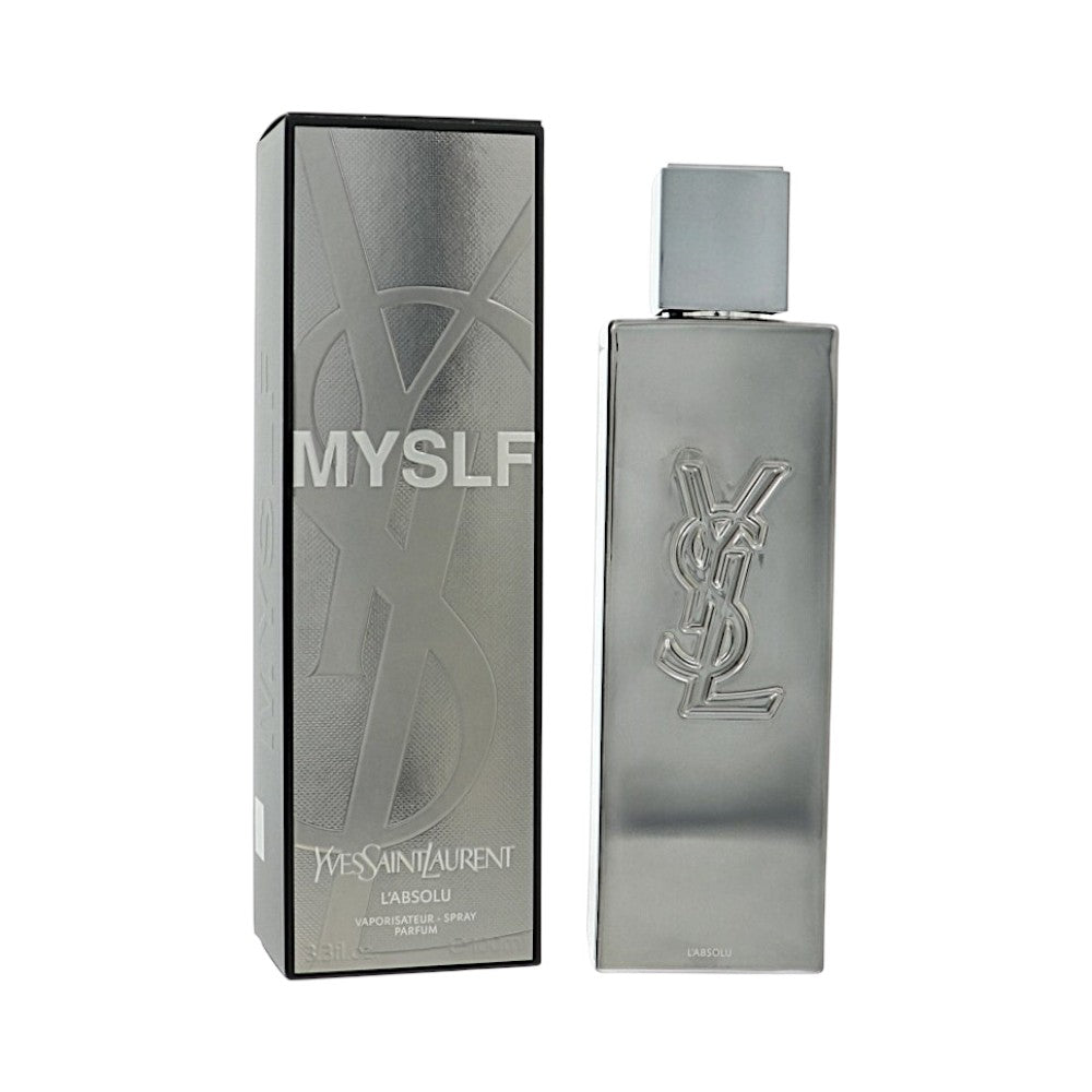 Yves Saint Laurent Myslf L'Absolu Parfum for Men â€” 3.3 oz