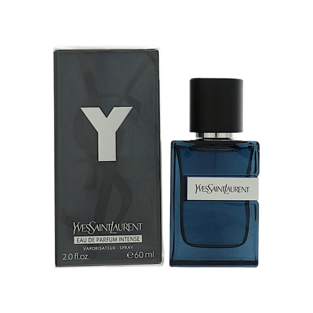 Yves Saint Laurent Y Intense Eau de Parfum for Men â€” 2 oz