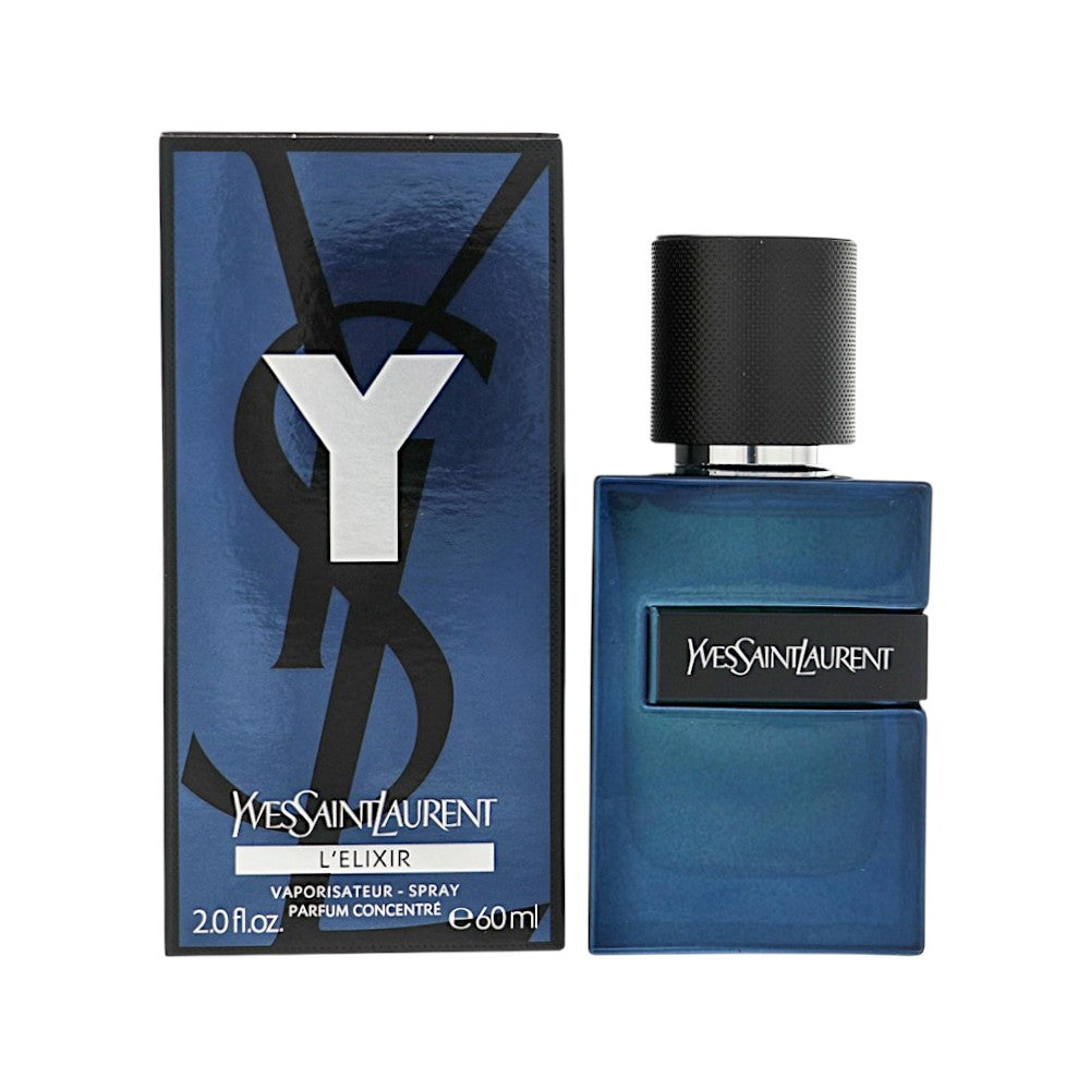 Yves Saint Laurent Y Elixir Parfum for Men â€” 2 oz