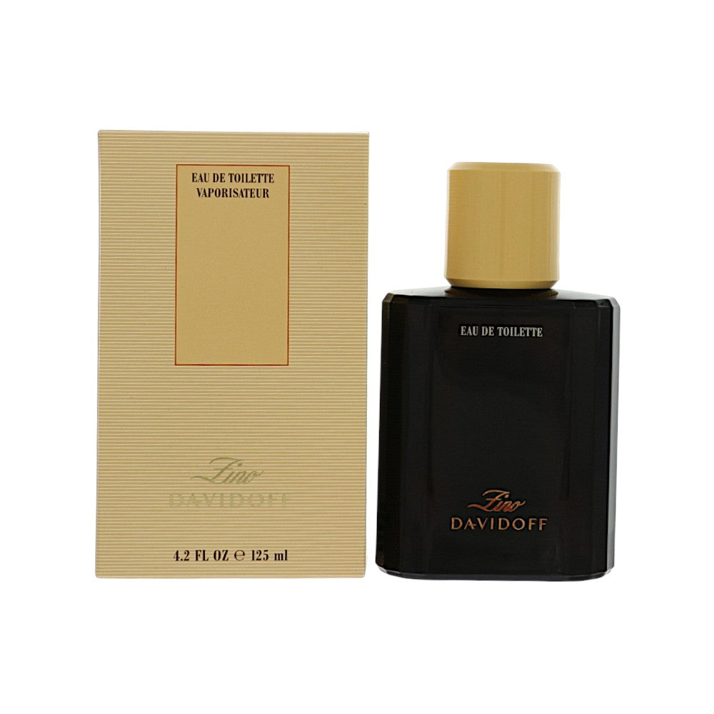 Davidoff Zino Eau de Toilette for Men â€” 4.2 oz