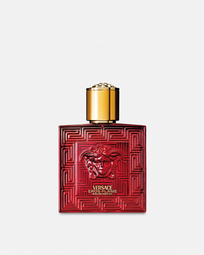 Versace Eros Flame Eau de Parfum for Men â€” 1.7 oz
