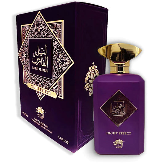 Al Fares Lailat Al Fares Night Effect eau de parfum