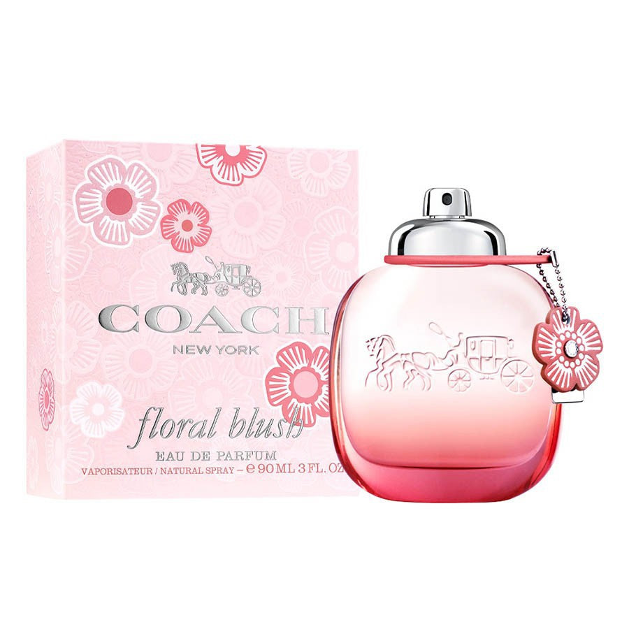 Coach New York Floral Blush eau de parfum