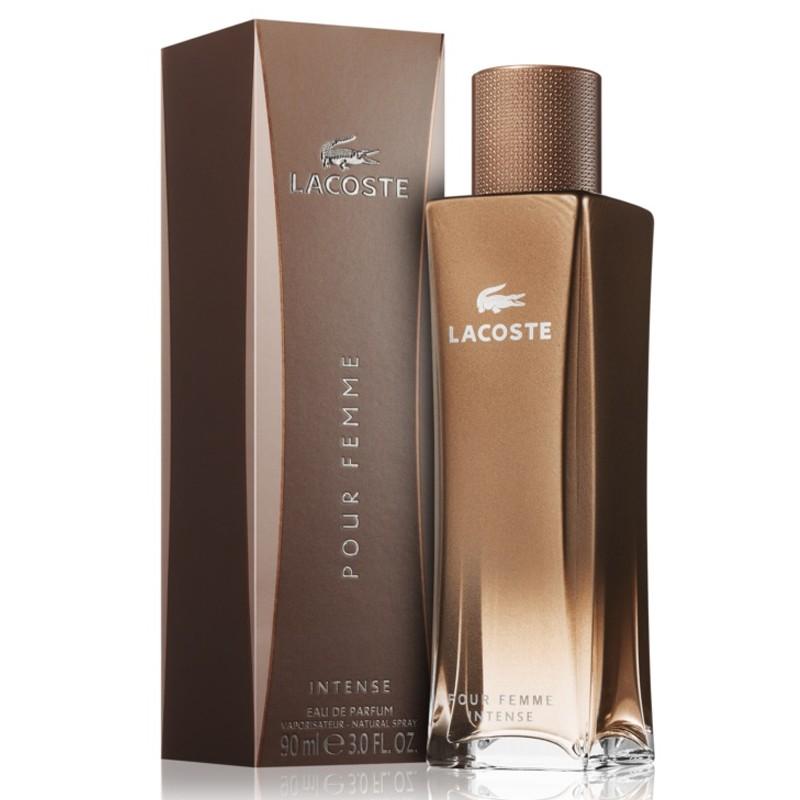 Lacoste Intense pour femme eau de parfum