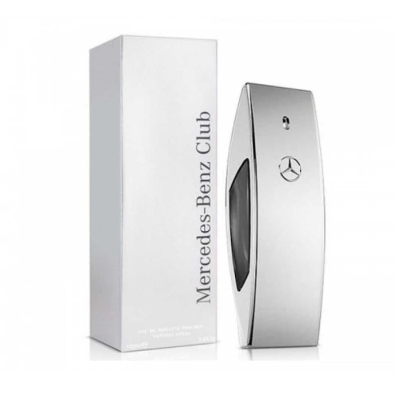 Mercedes-Benz Club eau de toilette