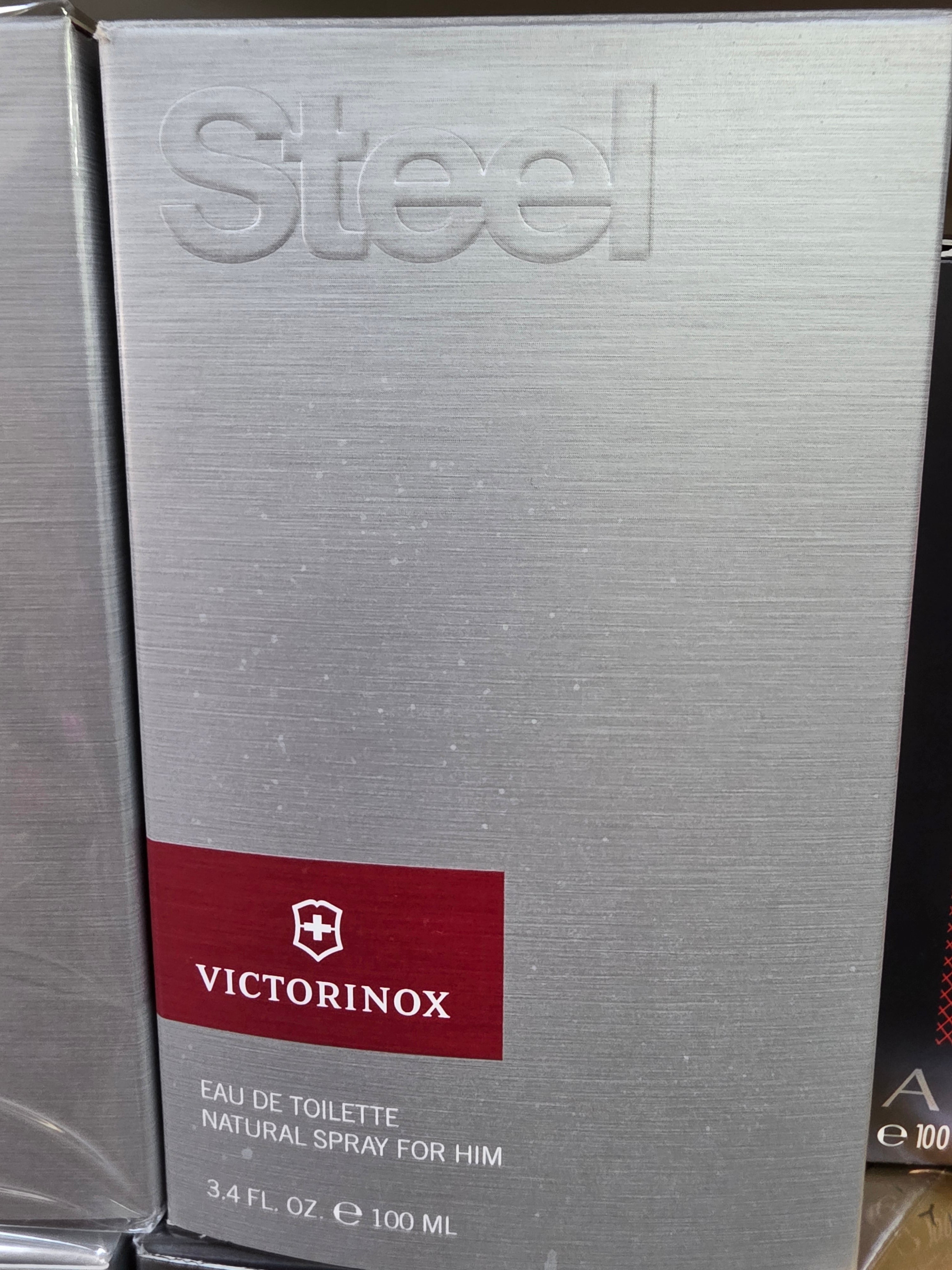 Victorinox Steel EDT
