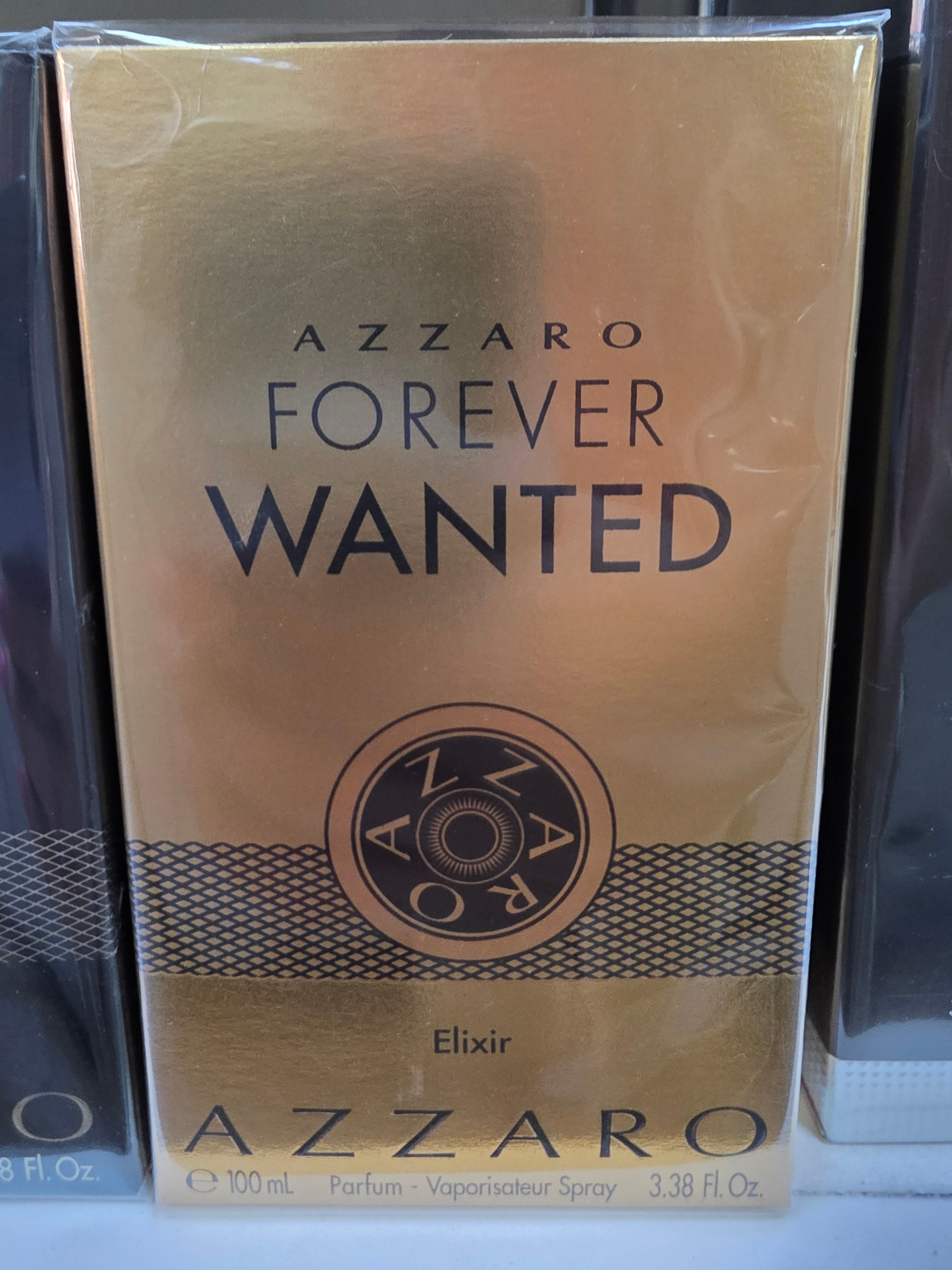 Azzaro Forever Wanted Elixir Parfum