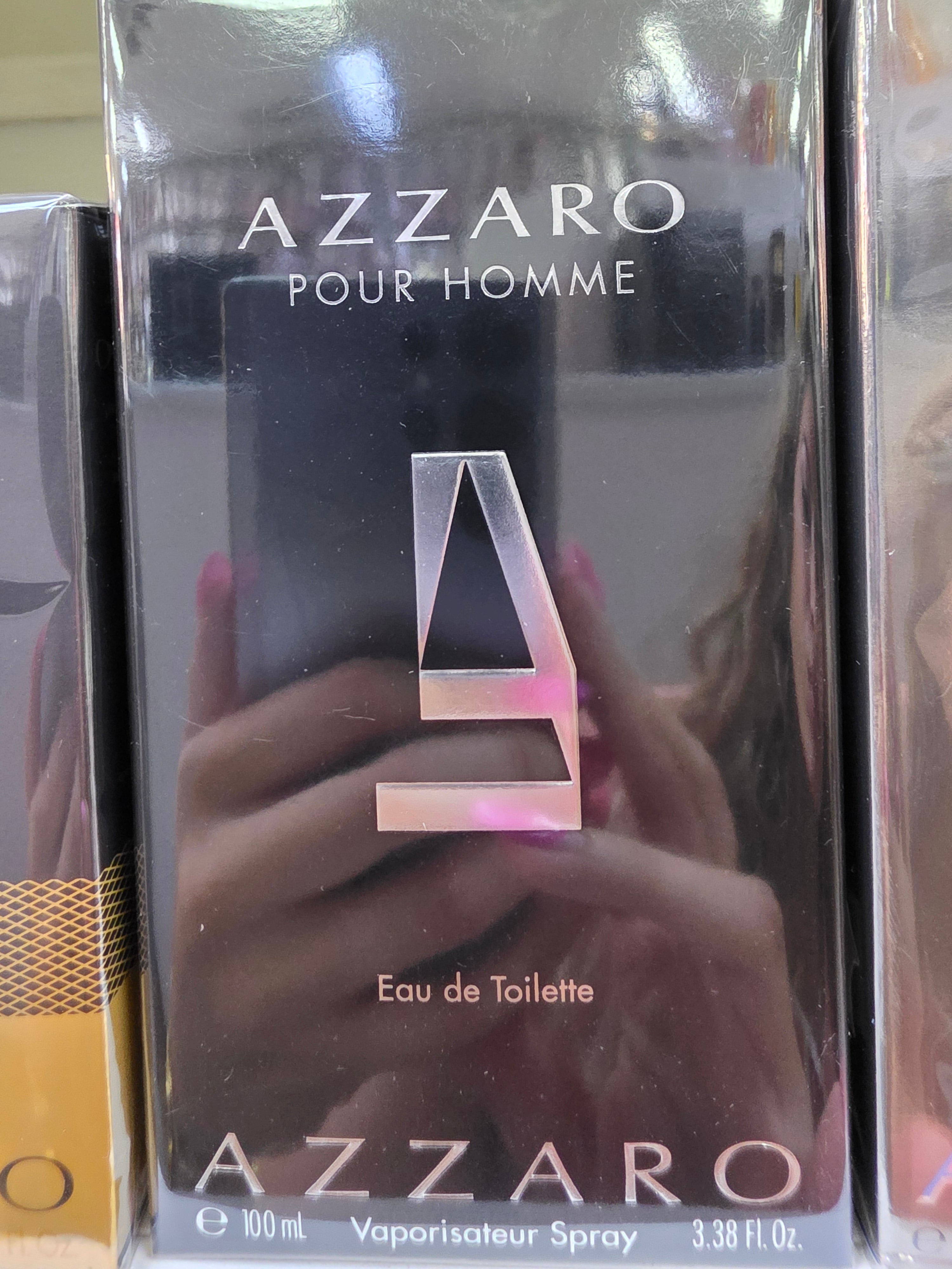 Azzaro Azzaro pour Homme EDT