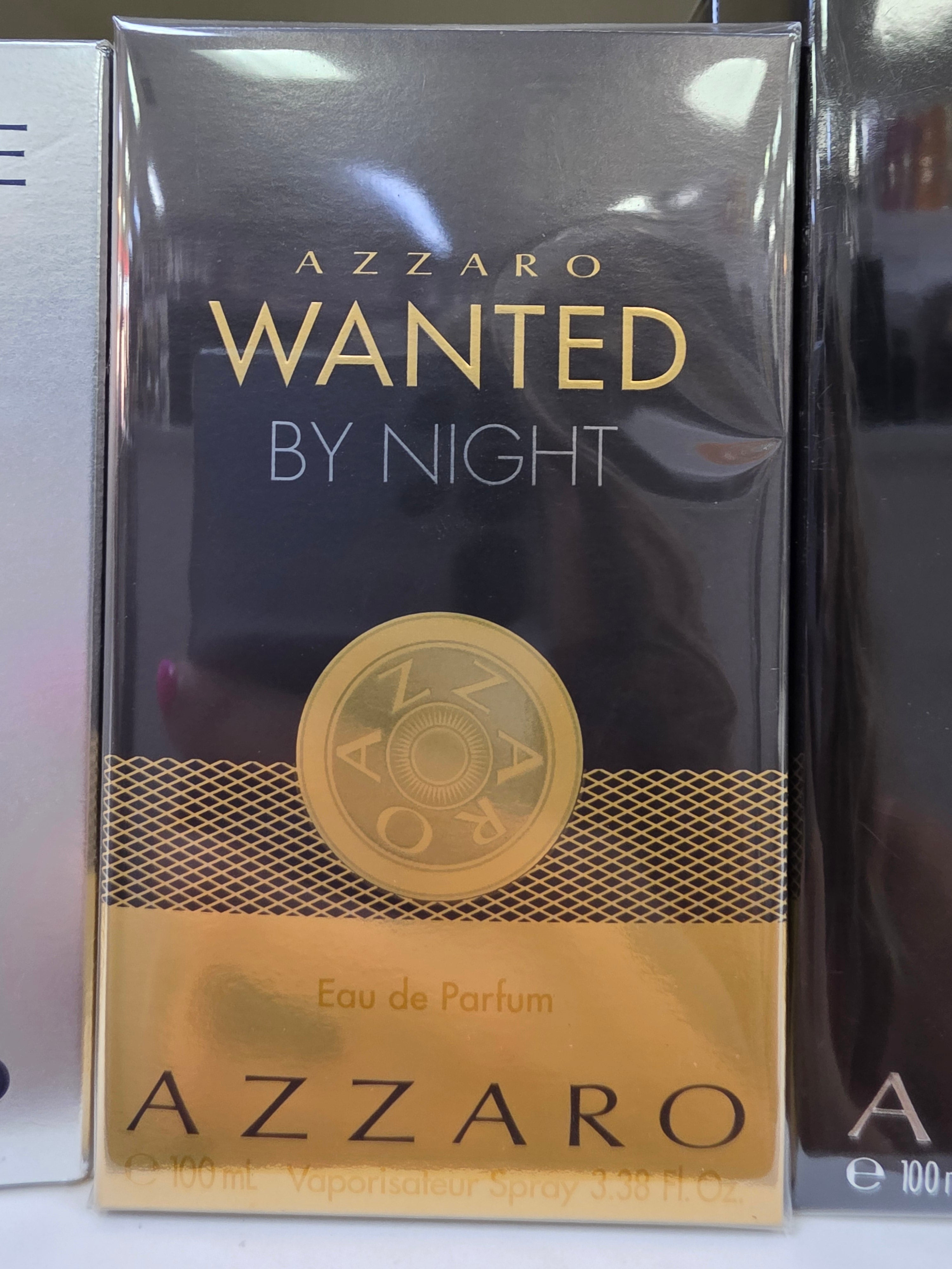 Azzaro Wanted By Night EDP