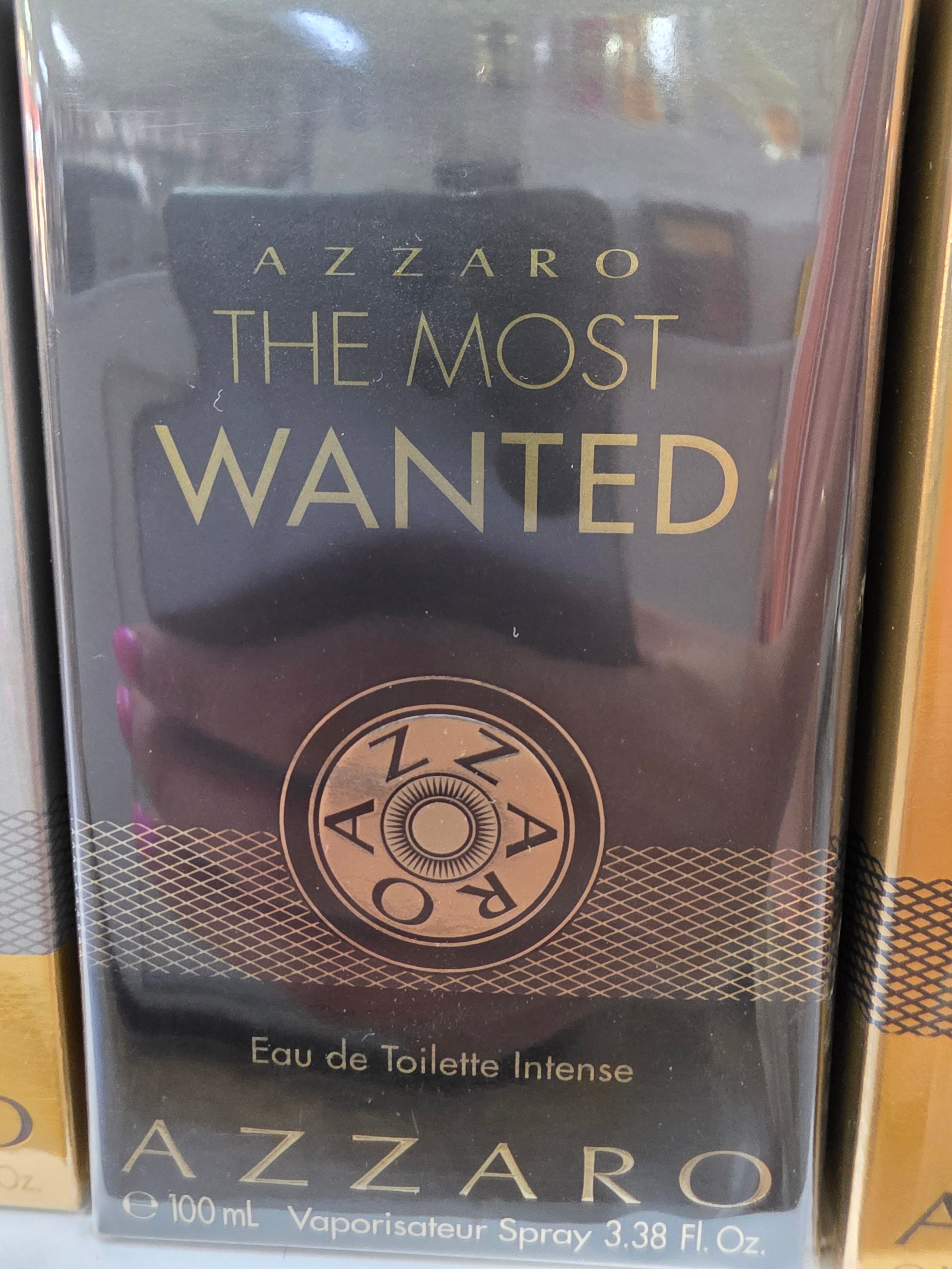 Azzaro The Most Wanted EDT Intense