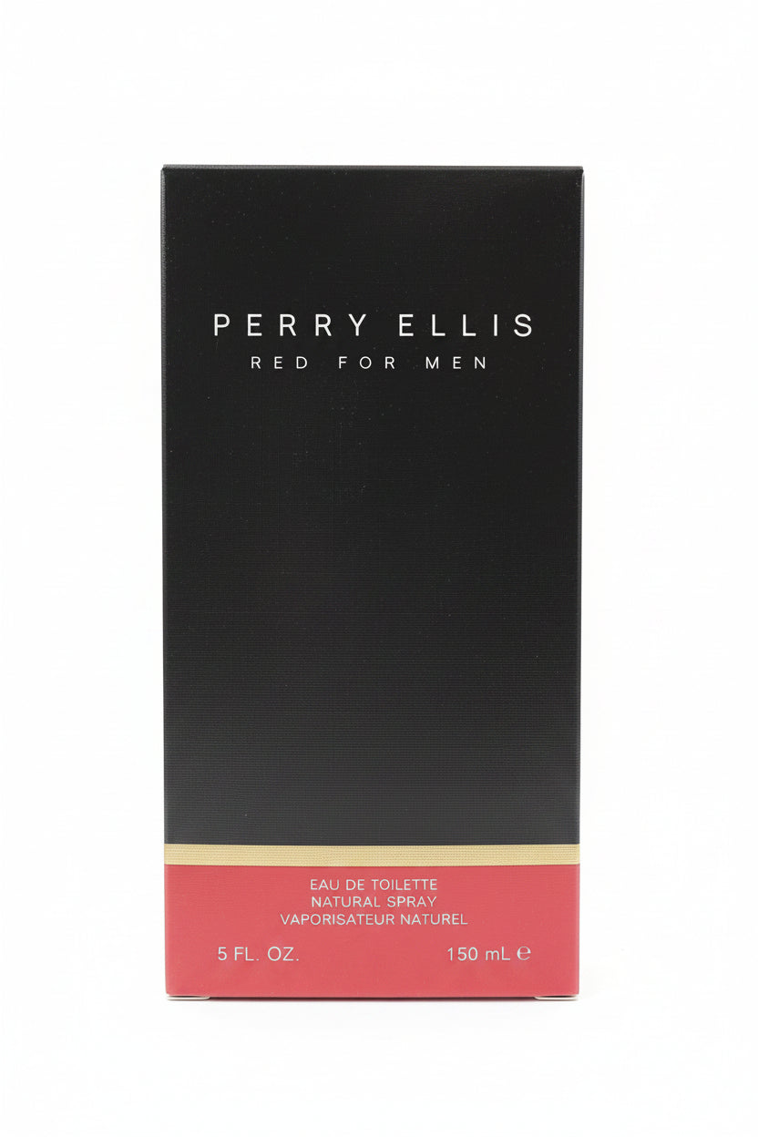Perry Ellis Red for men EDT