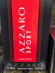 Azzaro Sport EDT