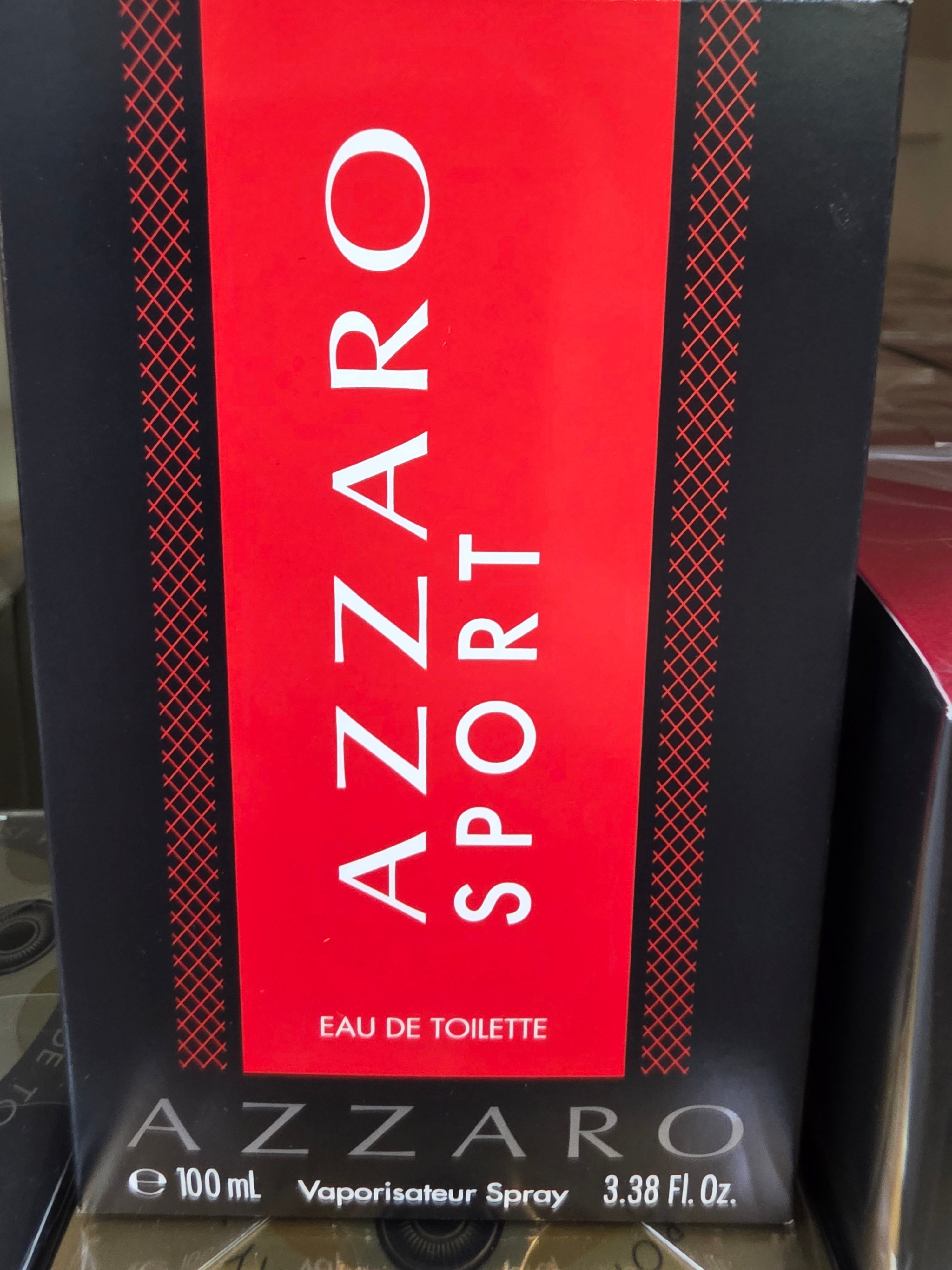 Azzaro Sport EDT