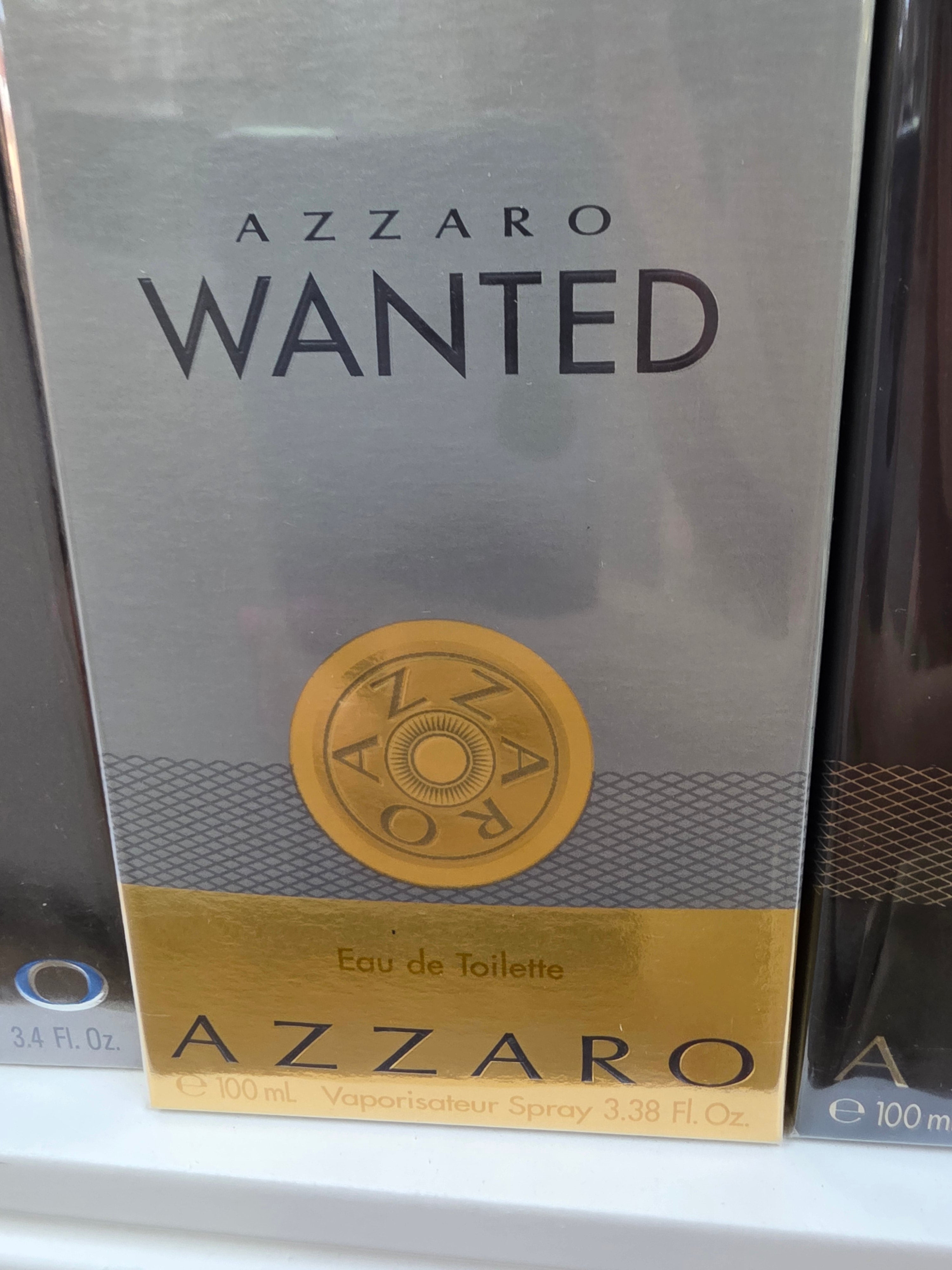 Azzaro Wanted EDT