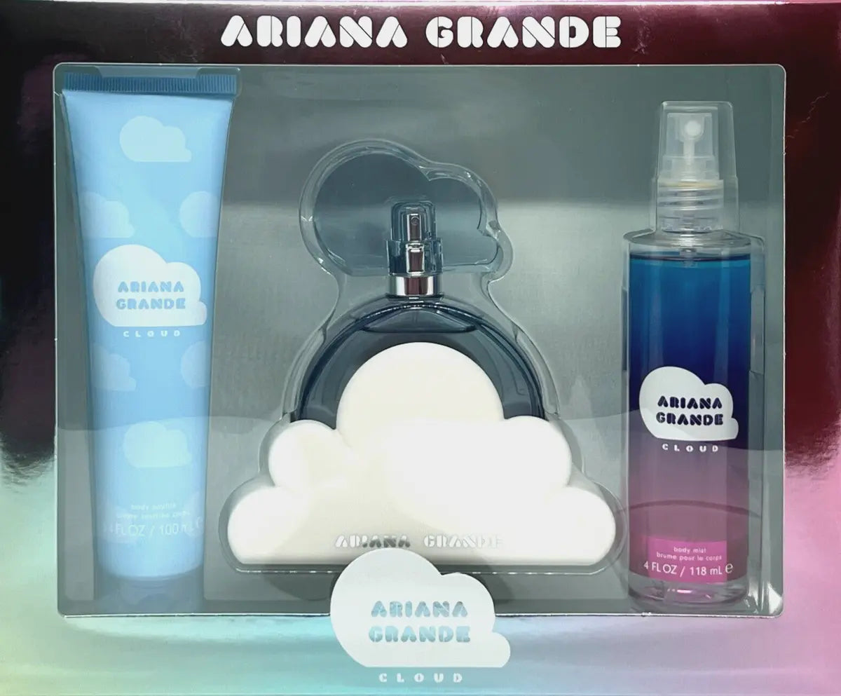 Ariana Grande Cloud 3Pc Set