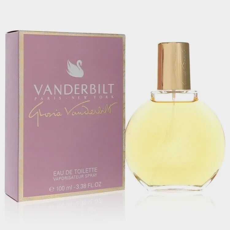 Gloria Vanderbilt Paris-New York eau de toilette