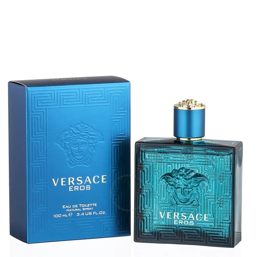 Versace Eros eau de toilette