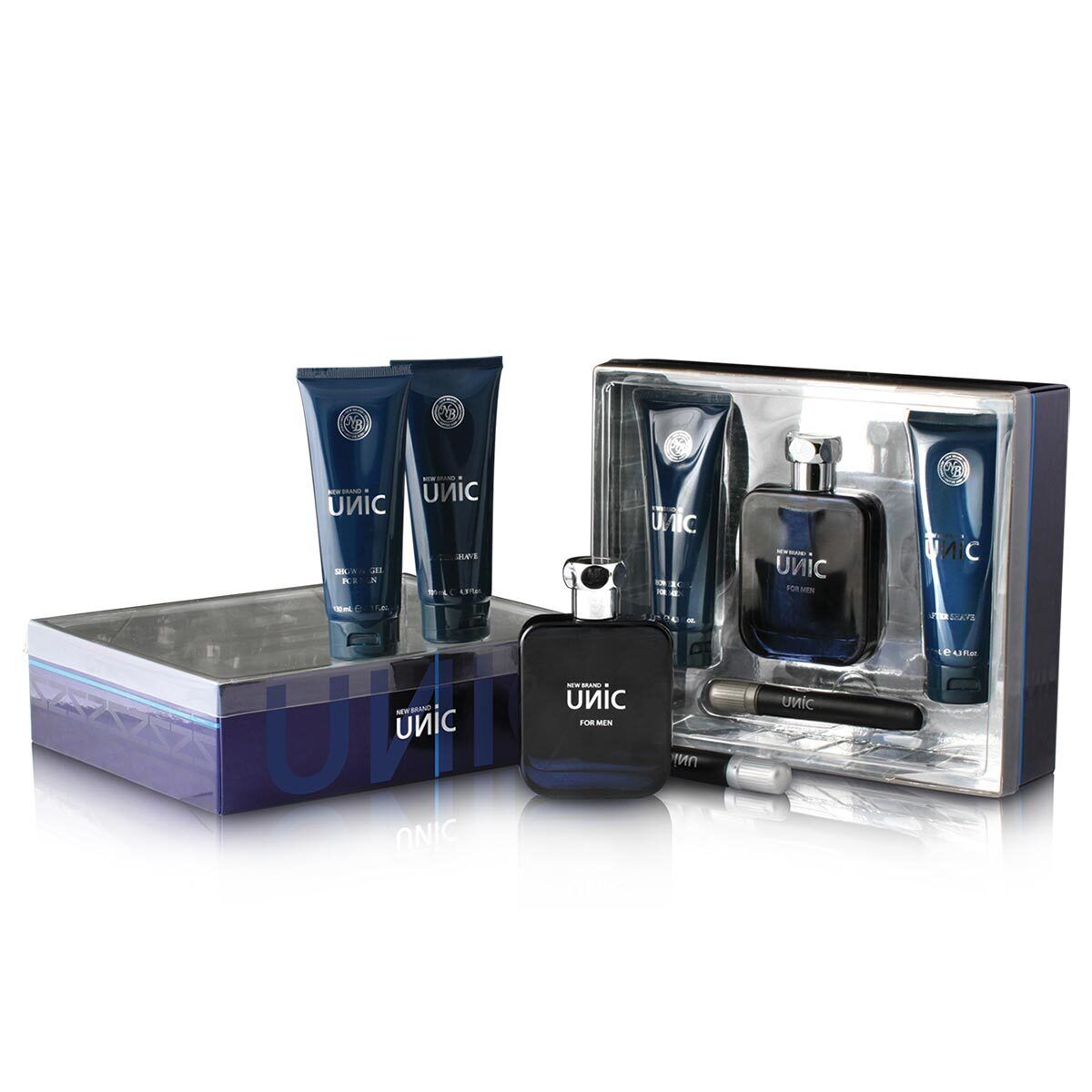 Únic  for men  4PC SET