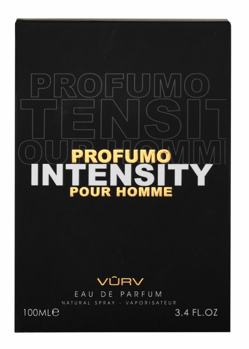 Profumo Intensity Pour Homme 3.4
