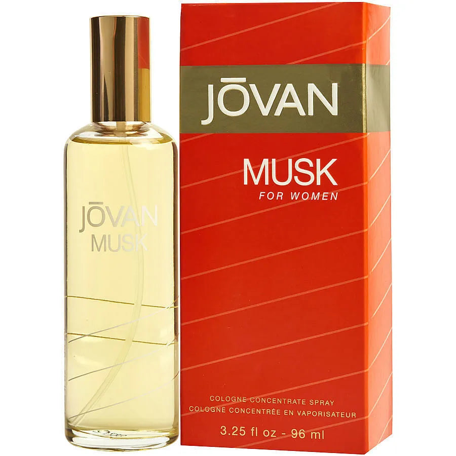 Jōvan Musk for women cologne