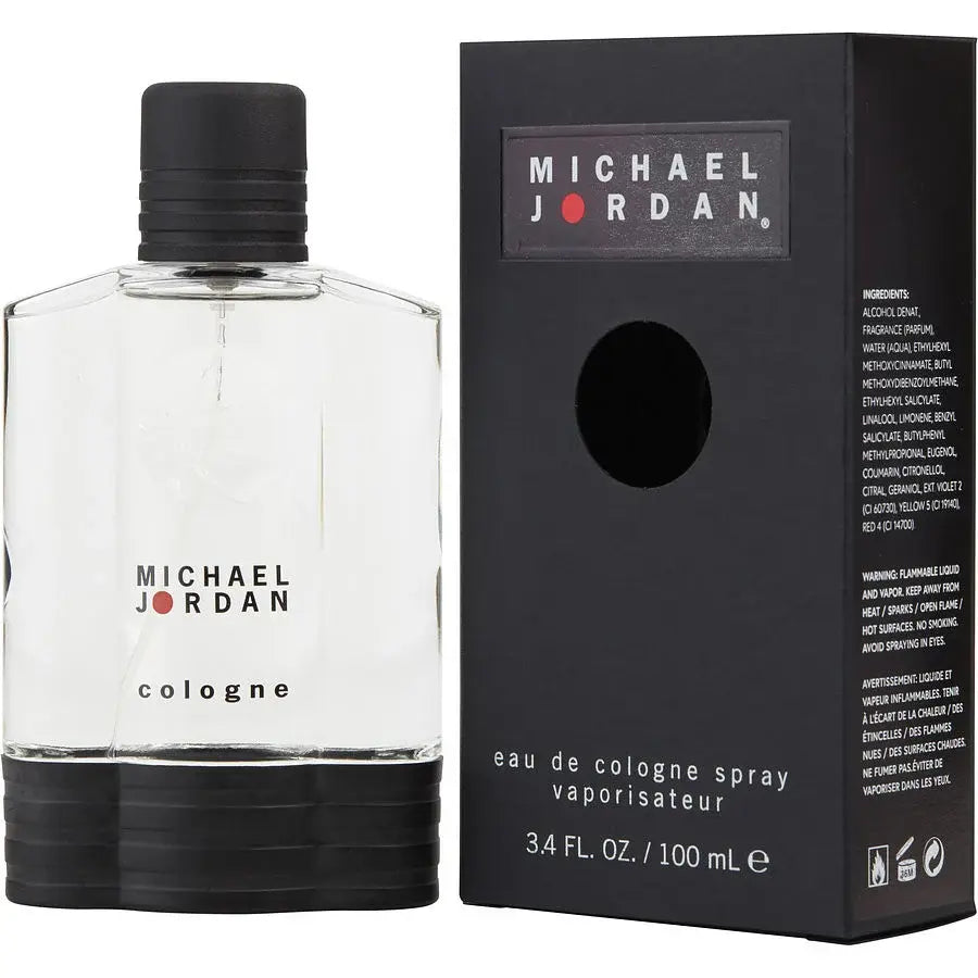 Michael Jordan eau de cologne