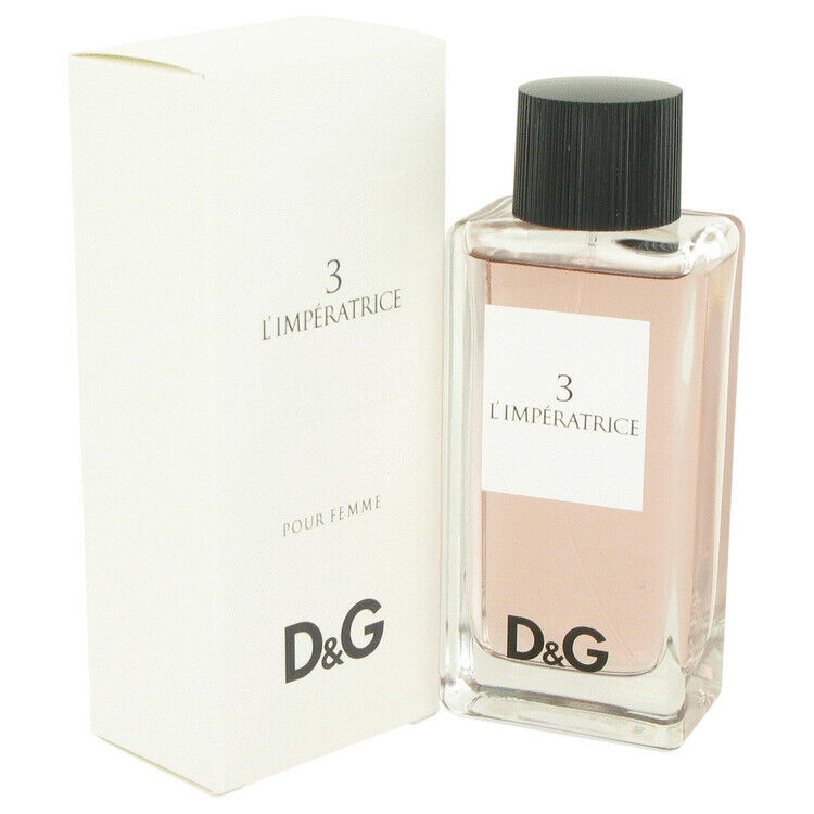 Dolce & Gabbana 3 L’Imperatrice Pour Femme eau de toilette