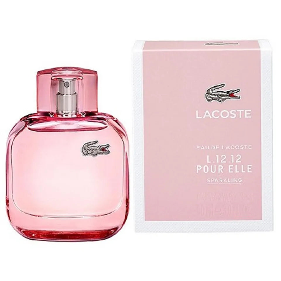 Lacoste L.12.12 Sparkling Pour Elle eau de toilette