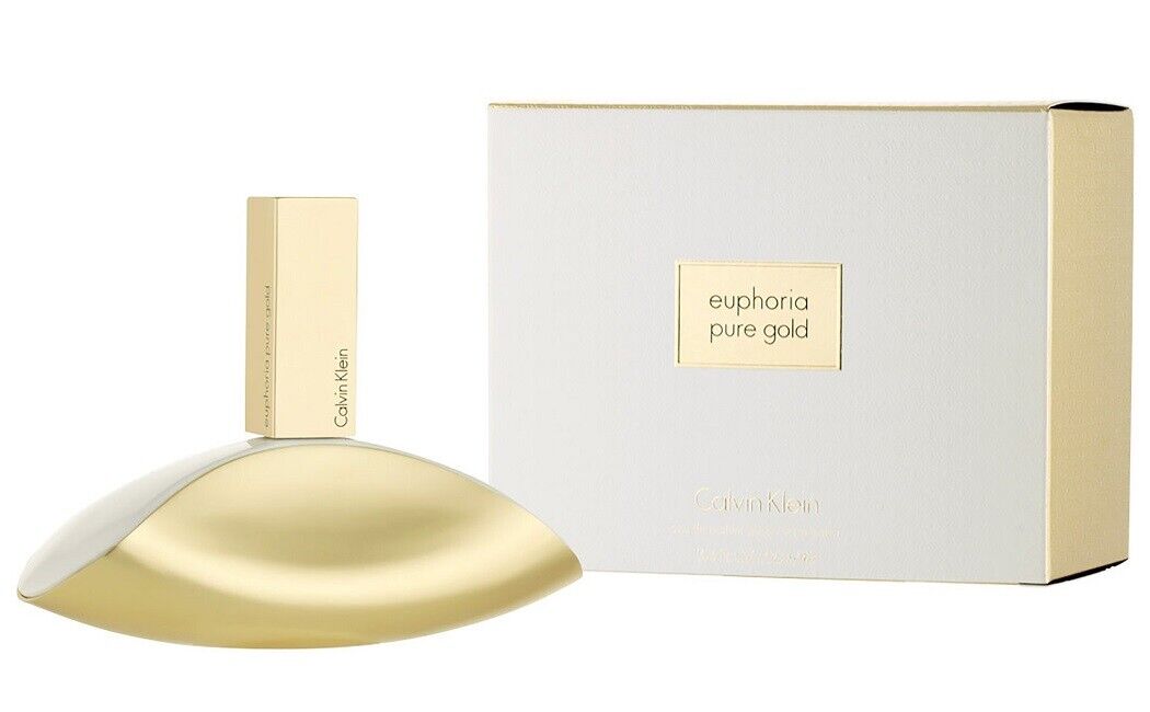 Calvin Klein Euphoria Pure Gold