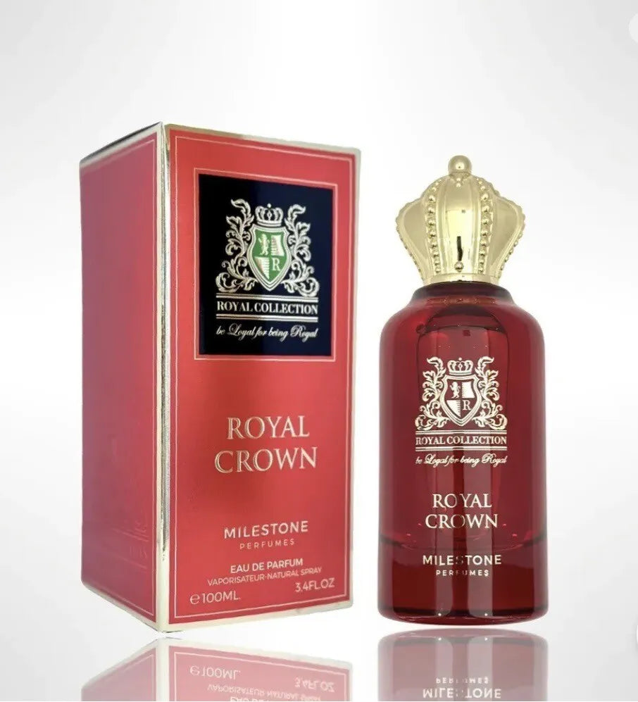 Milestone Royal Collection Royal Crown eau de parfum