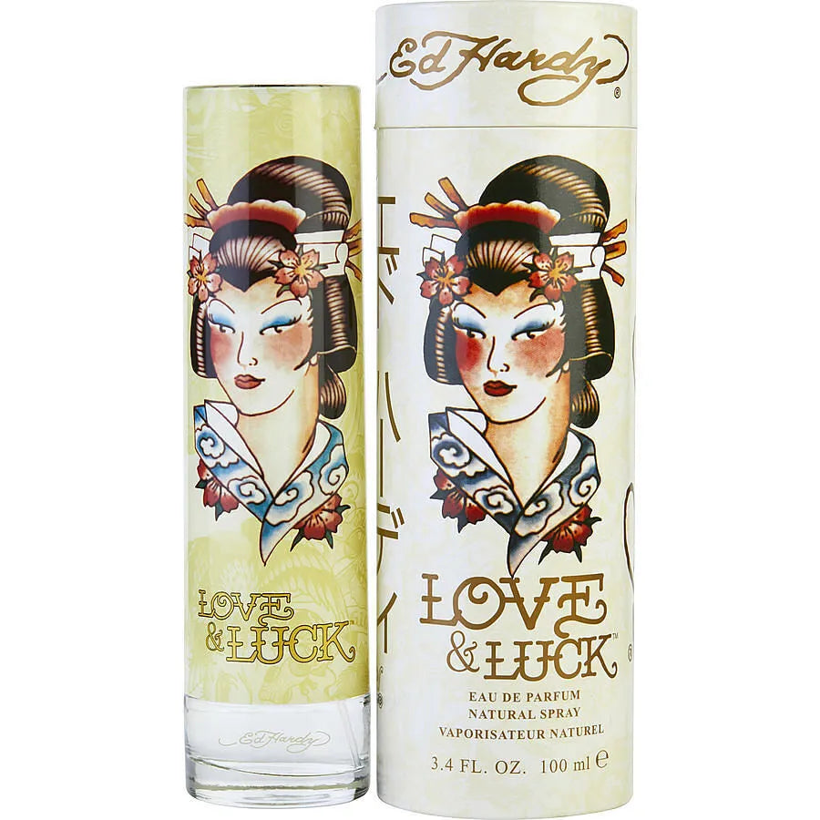 Ed Hardy Love & Luck