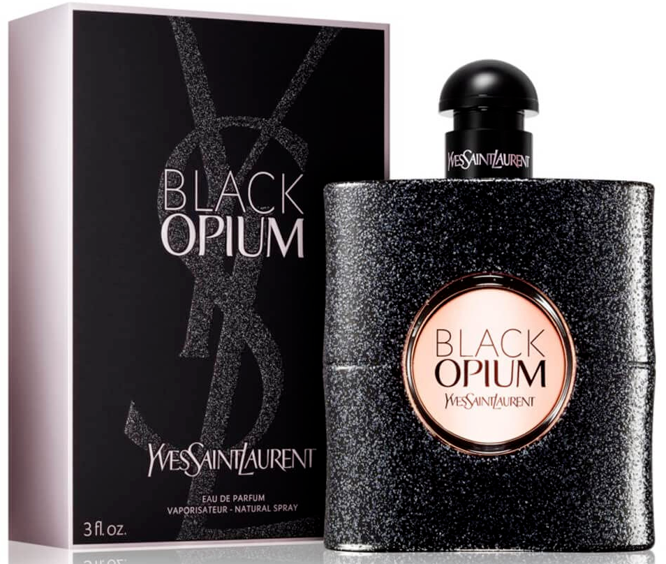YSL - Yves Saint Laurent Black Opium eau de parfum