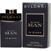 Bvlgari Man In Black Eau de Parfum for Men â€” Product photo