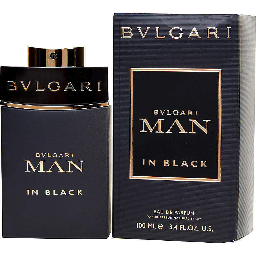 Bvlgari Man In Black Eau de Parfum for Men â€” Product photo