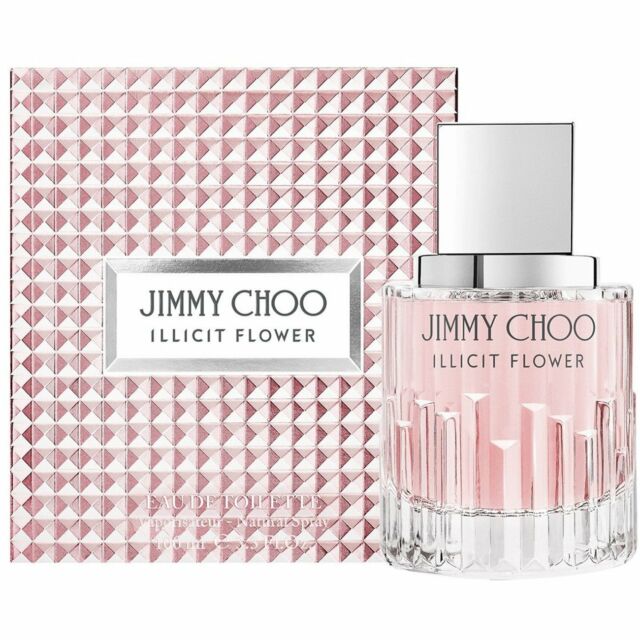 Jimmy Choo Illicit Flower eau de toilette
