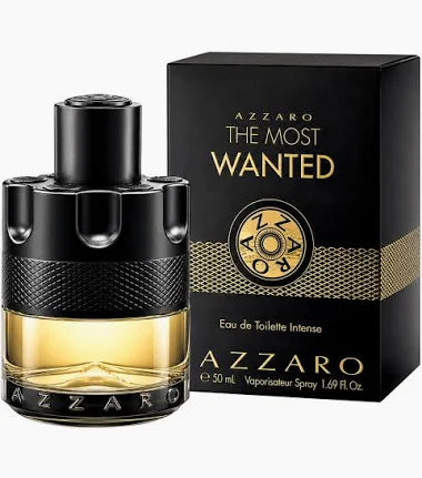 Azzaro The Most Wanted EDT Intense