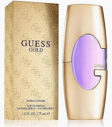Guess Gold Femme EDP