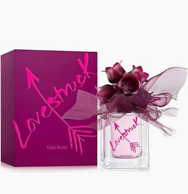 Vera Wang LoveStruck EDP