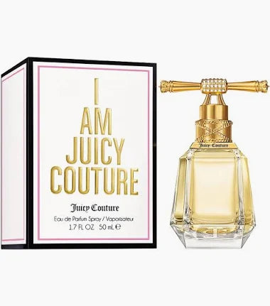 I Am Juicy Couture EDP