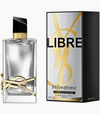 Ysl Libre L'Absolu Platine