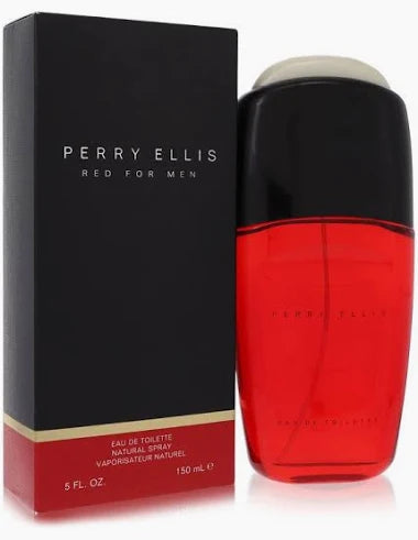 Perry Ellis Red EDT