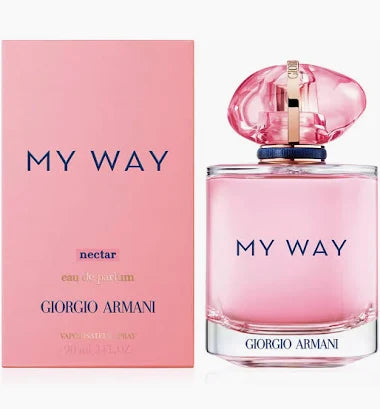 Giorgio Armani My Way néctar EDP