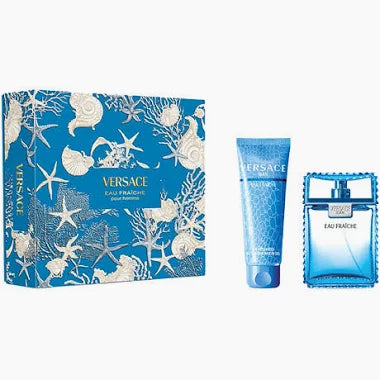 Versace Eau Fraiche EDT 2 Pc Set