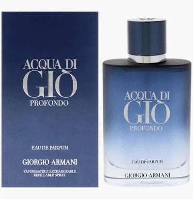 Giorgio Armani Acqua Di Gio Profondo Parfum